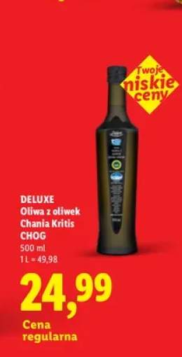 Oliwa z oliwek Chania Kritis CHOG Deluxe