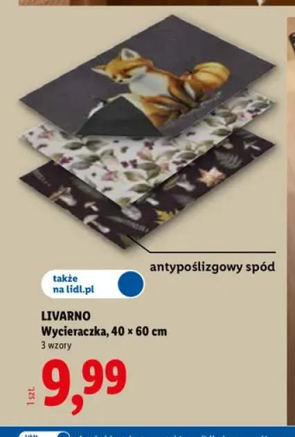 Wycieraczka Livarno