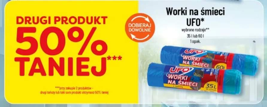 worki na śmieci