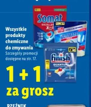 Produkty chemiczne do zmywania +3 warianty