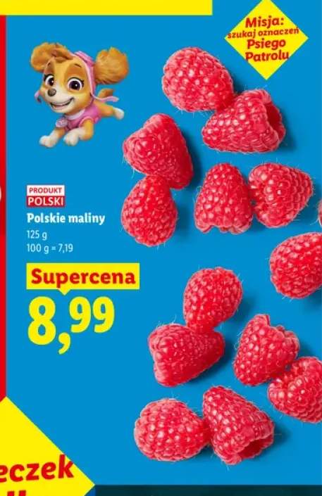 Maliny polskie