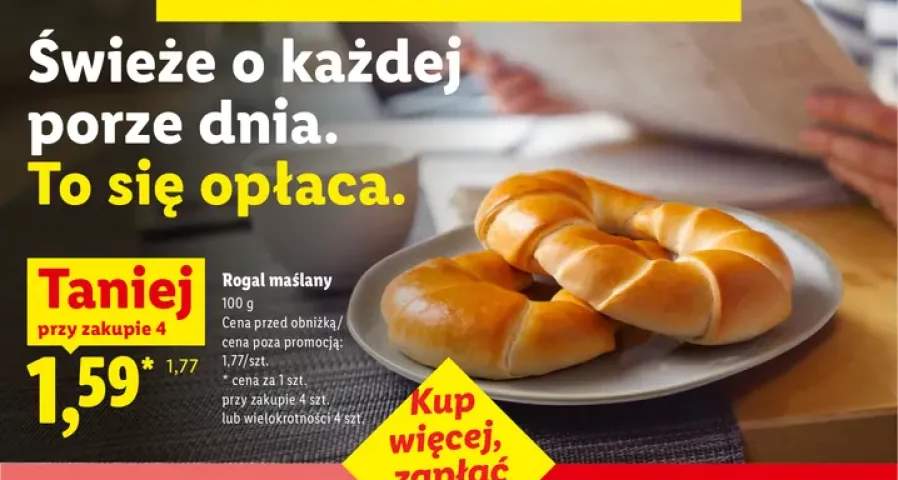Rogal maślany