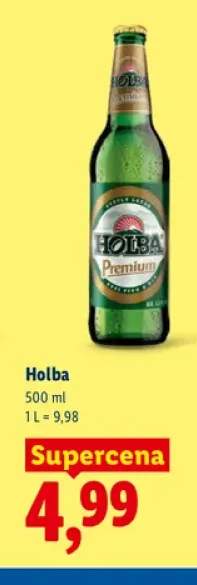 Piwo Holba