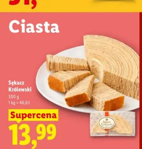 Sękacz Królewski
