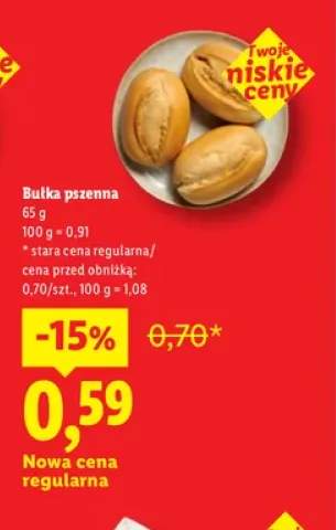 Bułka pszenna