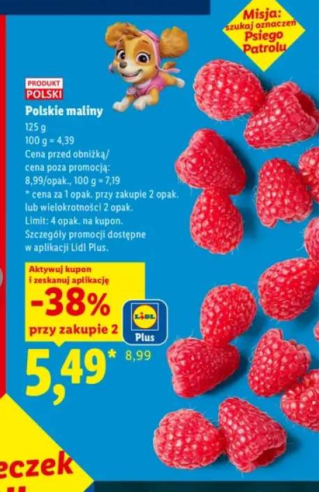 Maliny polskie