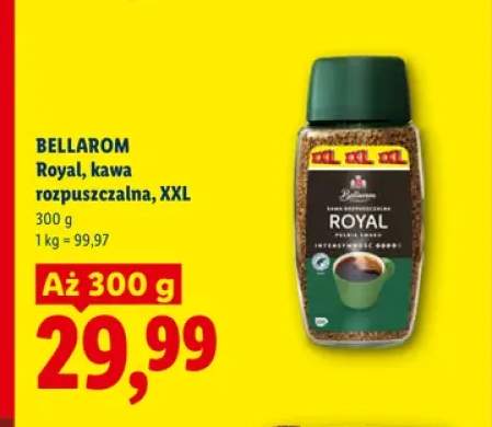 Kawa rozpuszczalna Royal XXL Bellarom