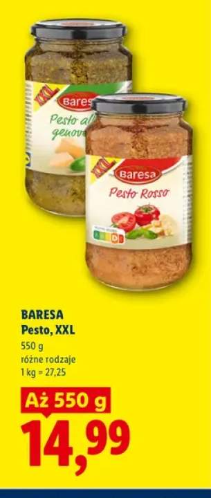 Pesto XXL Baresa