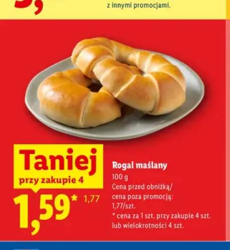 Rogal maślany