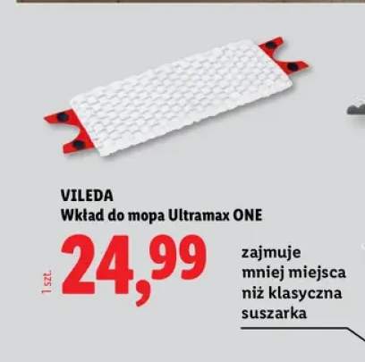 Wkład do mopa Ultramax ONE Vileda