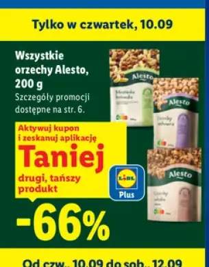 Orzechy Alesto
