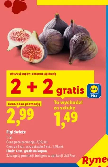 Figi świeże