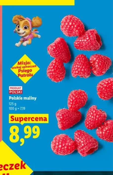 Maliny polskie