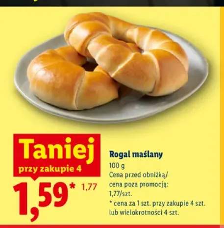 Rogal maślany