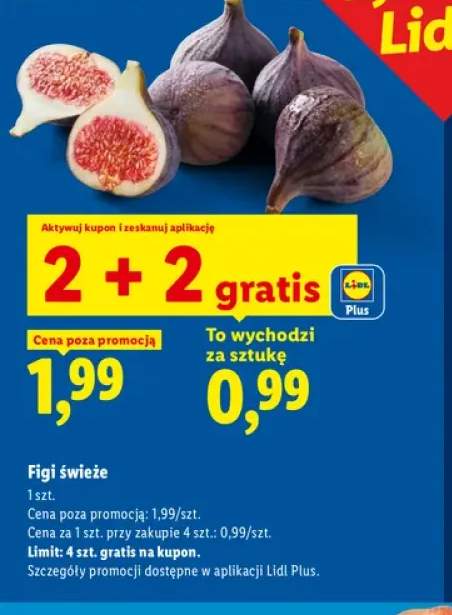 Figi świeże