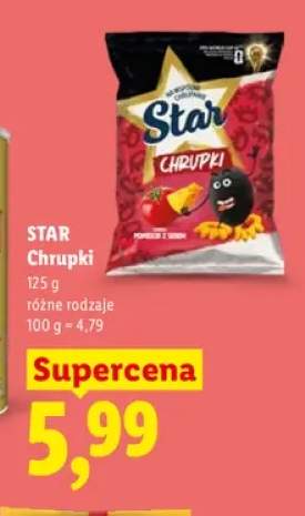 Chrupki Star