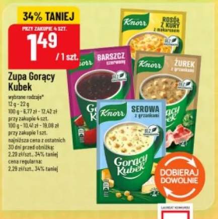 zupa instant