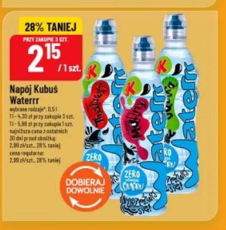 napój Kubuś