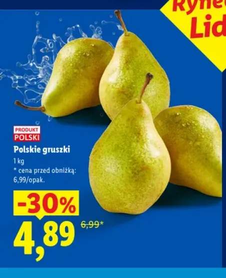 Polskie gruszki
