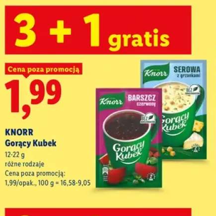 Gorący Kubek Knorr
