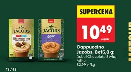kawa cappuccino