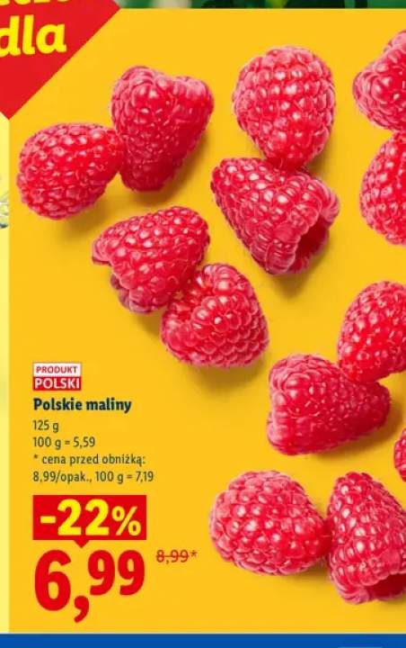 Maliny polskie