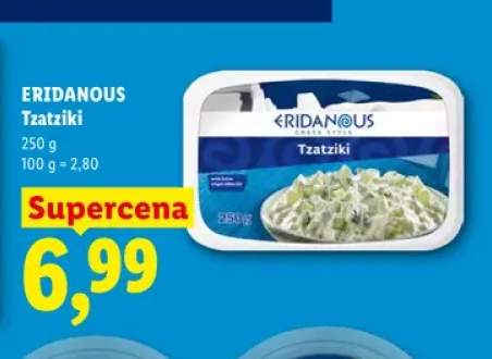 Tzatziki Eridanous