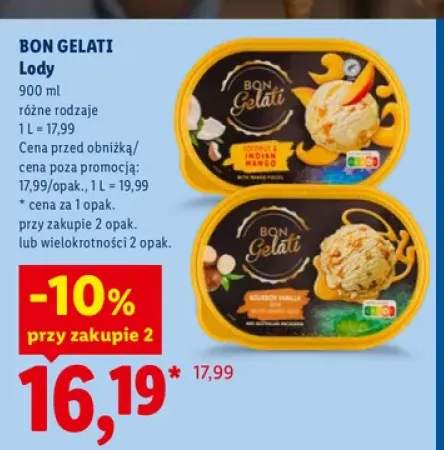 Lody Bon Gelati