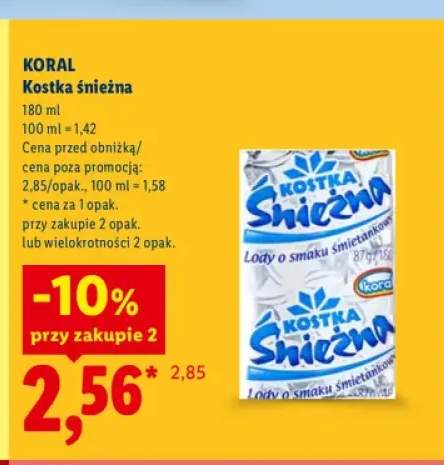 Kostka śnieżna