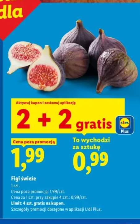 Figi świeże
