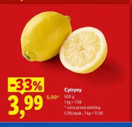 Cytryny
