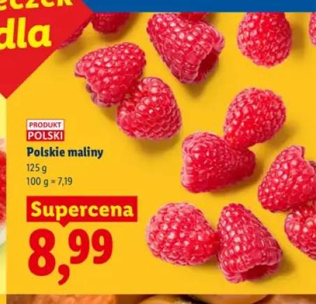 Polskie maliny