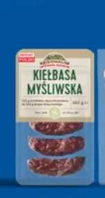 Kiełbasa myśliwska Regionalne Polskie Szlaki