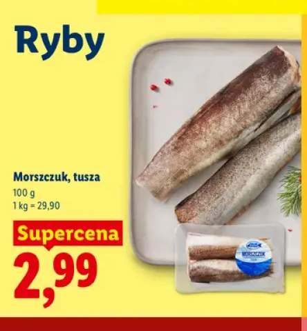 Morszczuk tusza