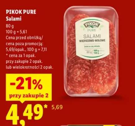 Salami Pikok Pure