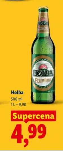Piwo Holba
