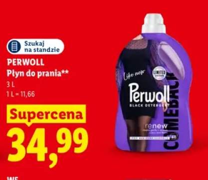 Płyn do prania Perwoll