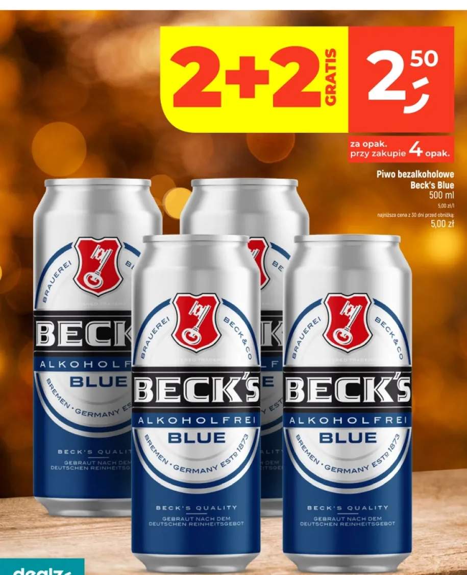 piwo bezalkoholowe