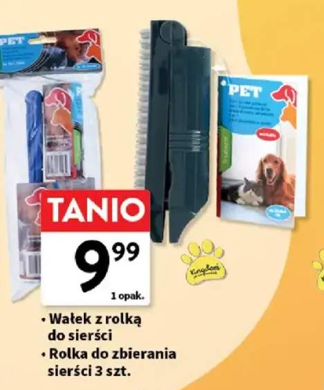 rolka czyszcząca