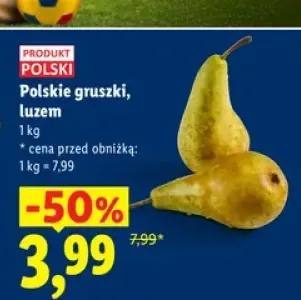 Gruszki polskie