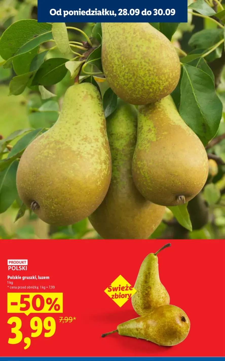 Gruszki polskie