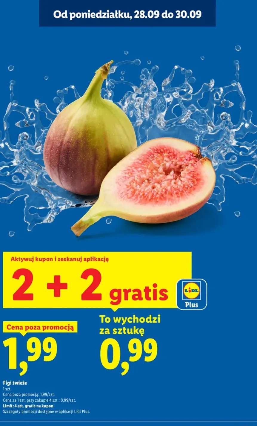 Figi świeże