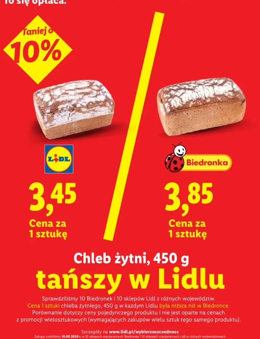 Chleb żytni