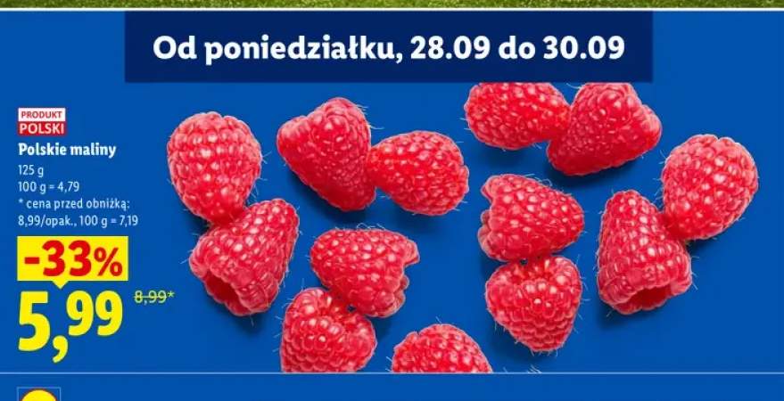 Maliny polskie