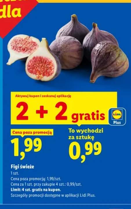 Figi świeże