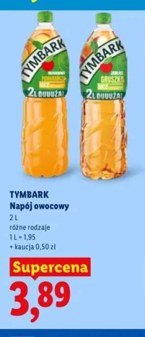 Napój owocowy jabłko pomarańcza Tymbark +1 wariant