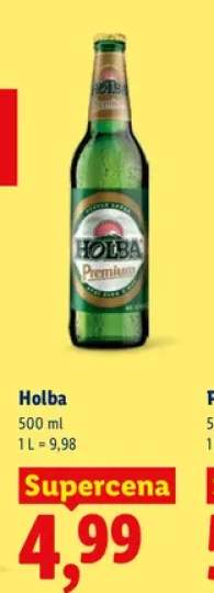 Piwo Holba