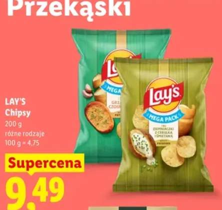 Chipsy Lay's