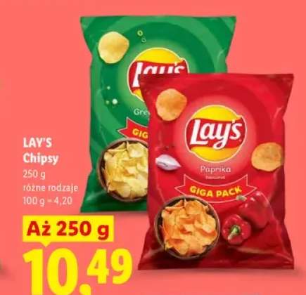 Chipsy Lay's