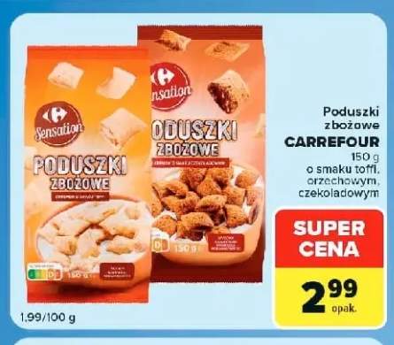 płatki śniadaniowe